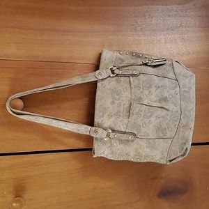 B Makowski tote